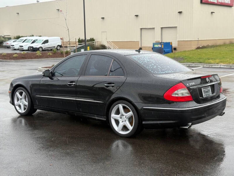 2009 Mercedes-Benz E-Class E 350