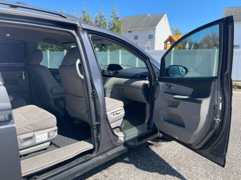 2014 Honda Odyssey LX