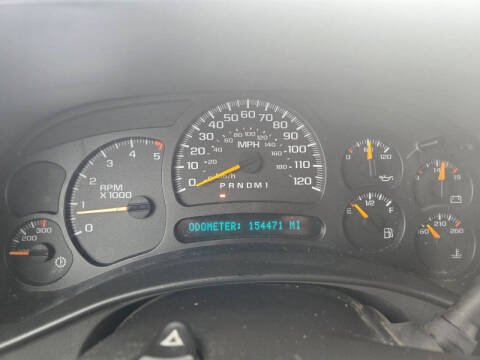 2007 Chevrolet Silverado 2500HD Classic