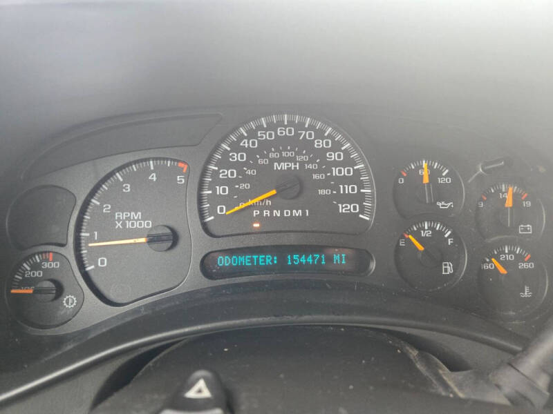 2007 Chevrolet Silverado 2500HD Classic