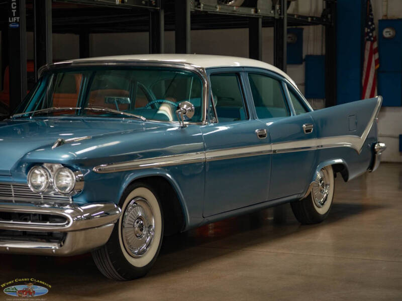 1959 Desoto Firesweep