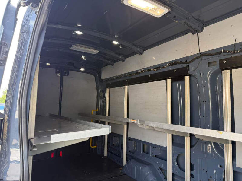 2020 Ford Transit 250