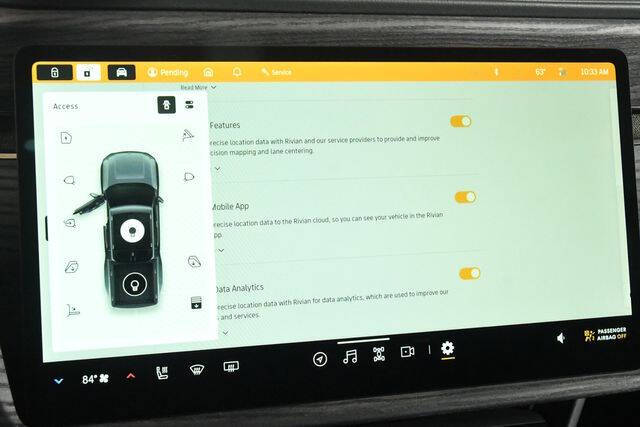 2022 Rivian R1T Launch Edition