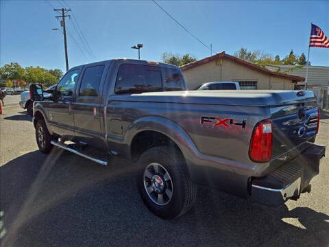 2011 Ford F-250 Super Duty
