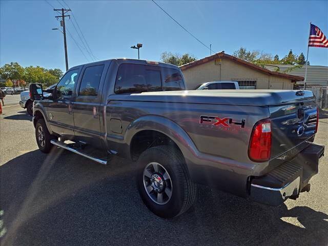 2011 Ford F-250 Super Duty