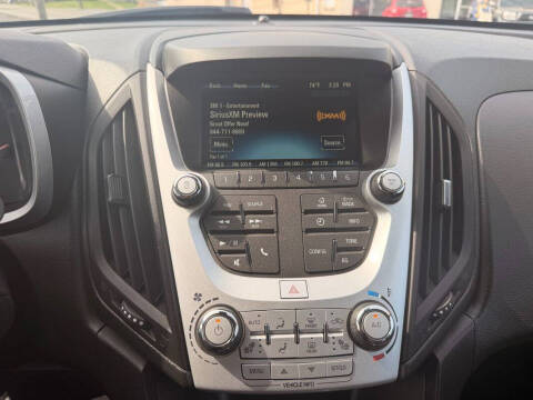 2017 Chevrolet Equinox