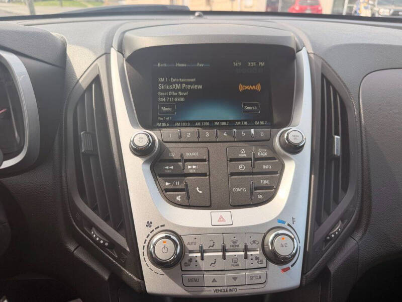 2017 Chevrolet Equinox