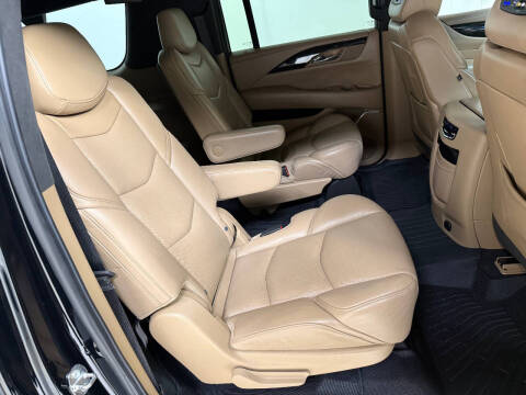 2019 Cadillac Escalade ESV Platinum