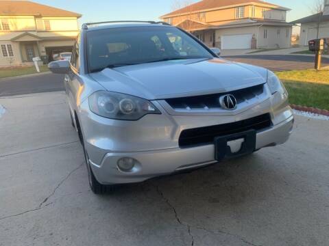 2007 Acura RDX for sale at LOT 51 AUTO SALES in Madison WI