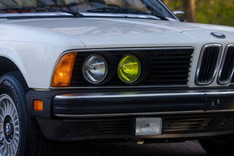 1979 BMW 7 Series