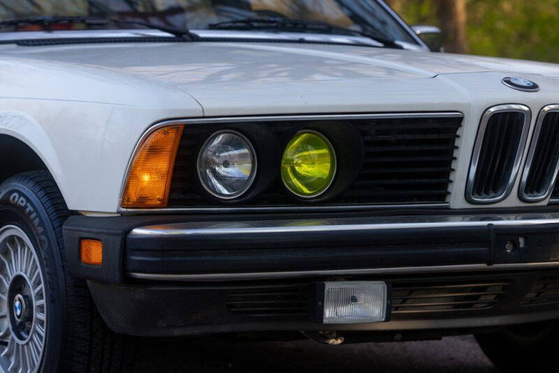 1979 BMW 7 Series