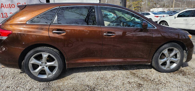 2009 Toyota Venza AWD V6