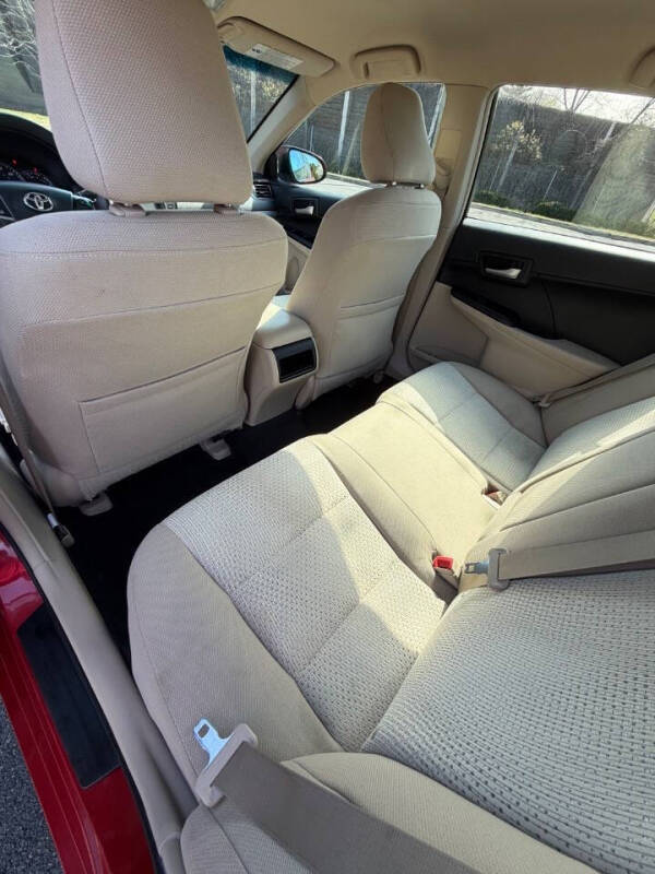 2013 Toyota Camry LE