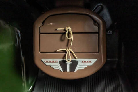 1945 Chevrolet C/K 20 Series