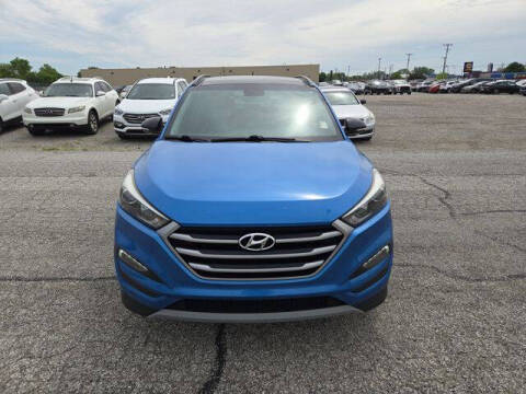 2017 Hyundai Tucson Night