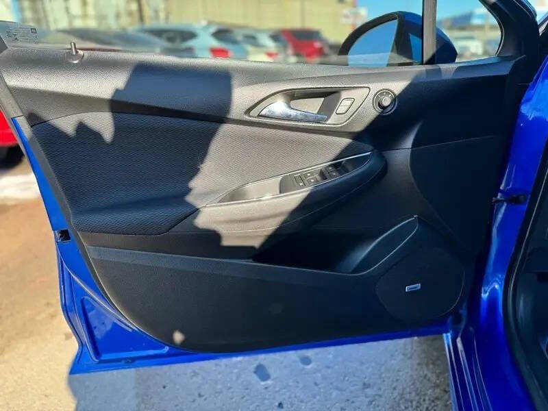 2018 Chevrolet Cruze LT Auto