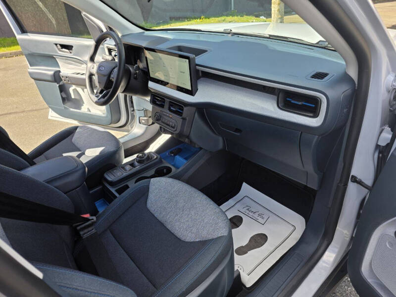 2025 Ford Maverick XLT