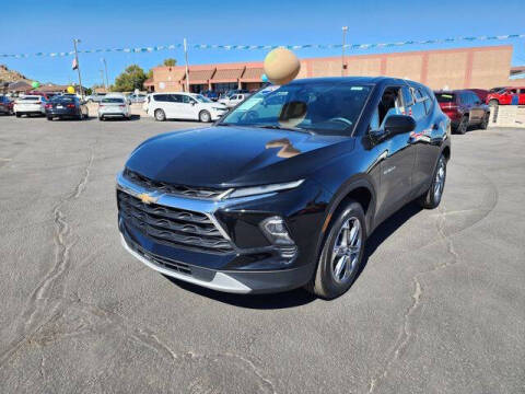 2024 Chevrolet Blazer LT