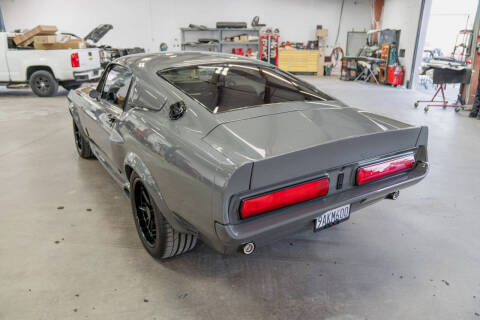 1967 Ford Mustang
