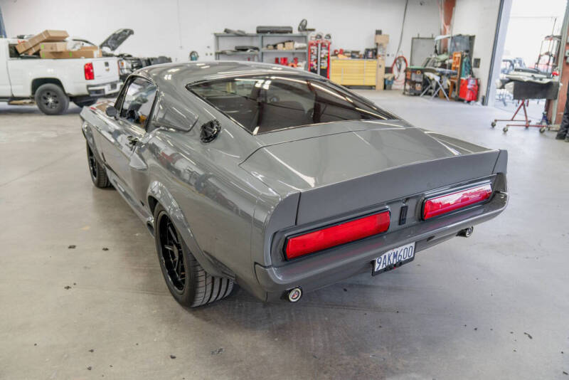 1967 Ford Mustang