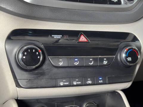 2017 Hyundai Tucson Eco