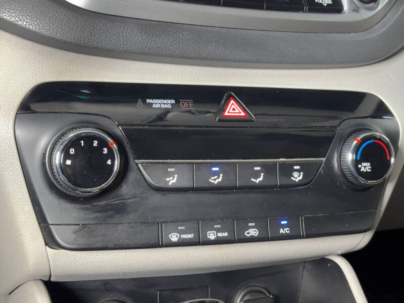 2017 Hyundai Tucson Eco