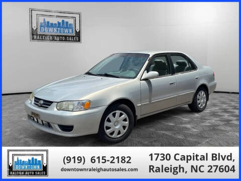 2002 Toyota Corolla