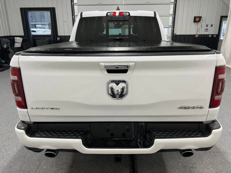 2020 RAM 1500 Limited