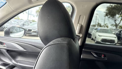 2022 Mazda CX-9 Touring Plus