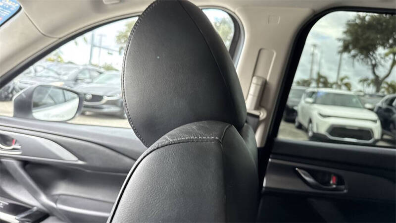 2022 Mazda CX-9 Touring Plus