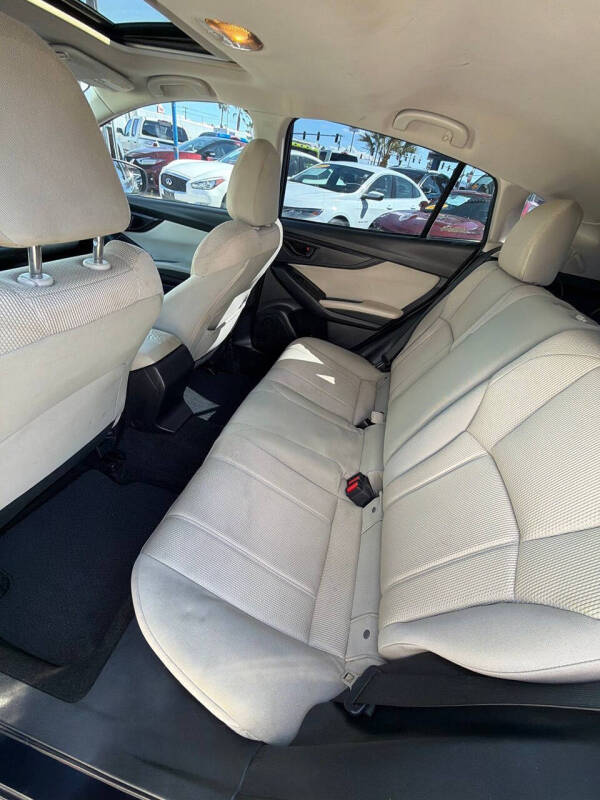 2019 Subaru Impreza Premium