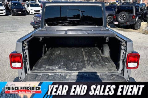 2023 Jeep Gladiator Mojave