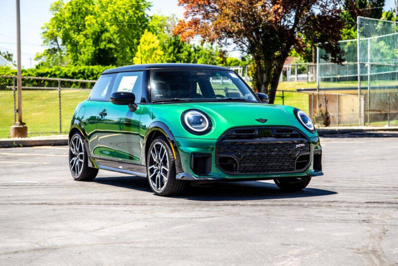2026 MINI Hardtop 2 Door