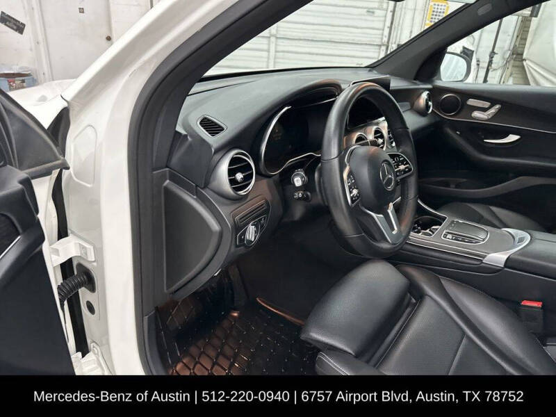 2022 Mercedes-Benz GLC GLC 300 4MATIC