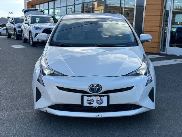 2017 Toyota Prius for sale at Autos by Talon in Seattle, WA