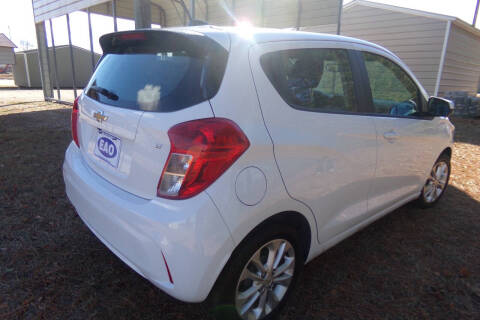 2019 Chevrolet Spark 1LT CVT