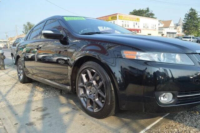 2007 Acura TL Type-S