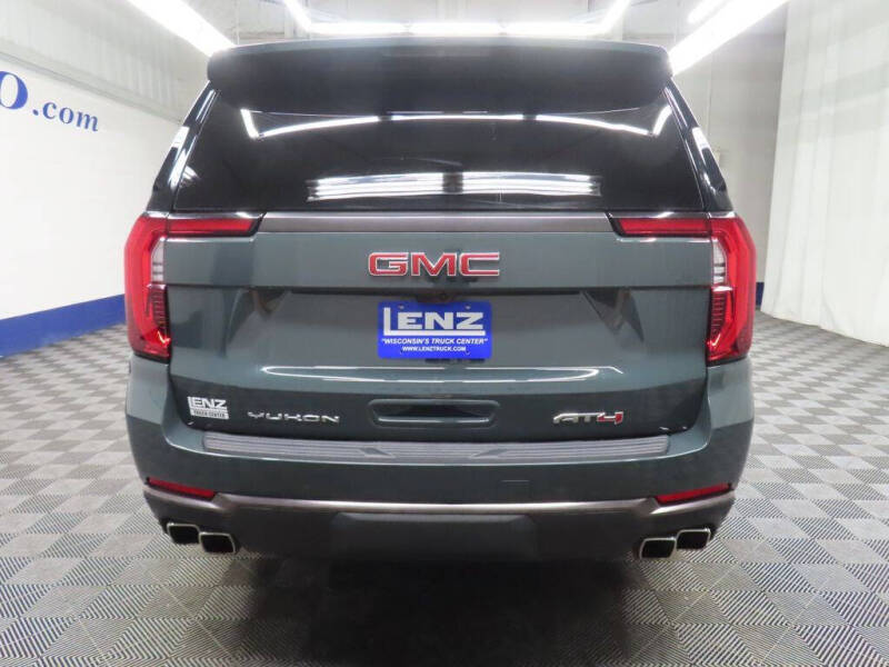 2026 GMC Yukon XL AT4 Ultimate