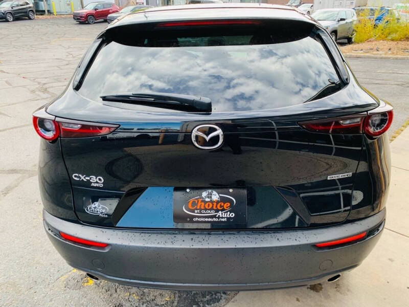 2021 Mazda CX-30 Select