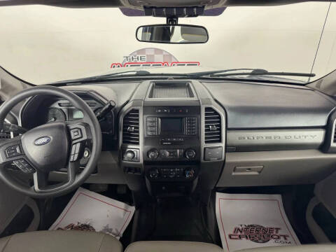 2020 Ford F-250 Super Duty