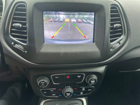 2017 Jeep Compass Latitude