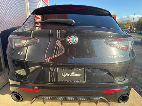 2024 Alfa Romeo Stelvio Veloce