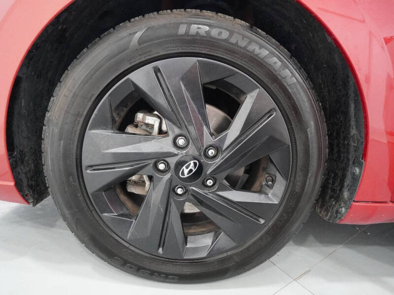 2021 Hyundai Elantra