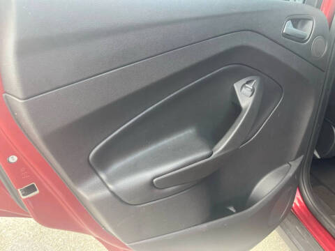 2017 Ford C-MAX Hybrid Titanium