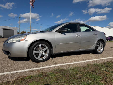 2007 Pontiac G6