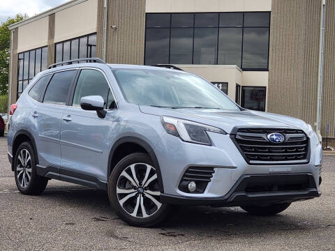 2022 Subaru Forester Limited