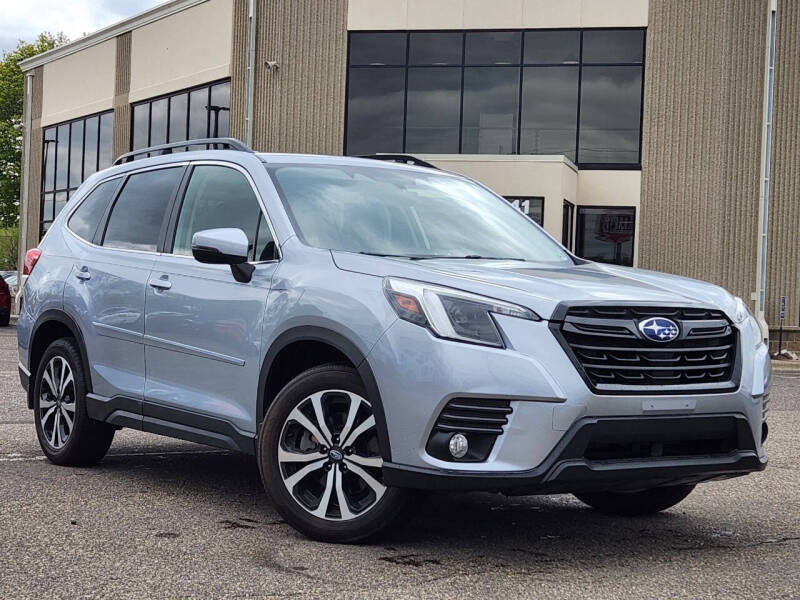 2022 Subaru Forester Limited
