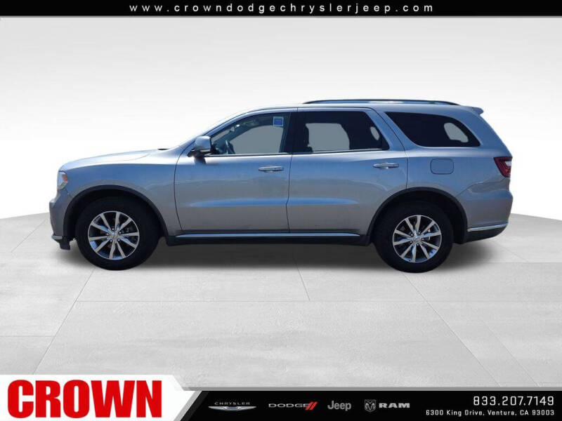 2015 Dodge Durango Limited
