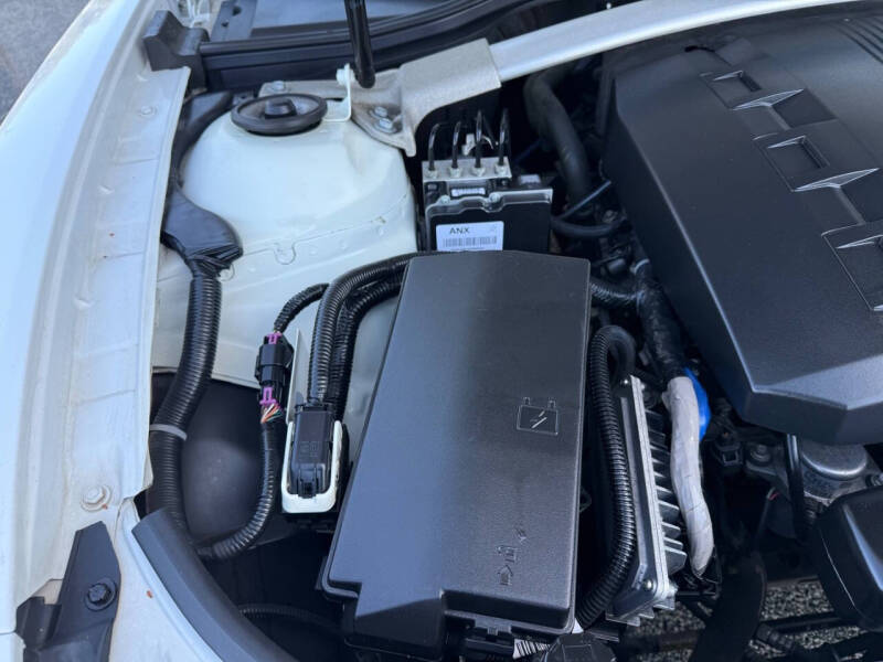 2012 Chevrolet Camaro LT