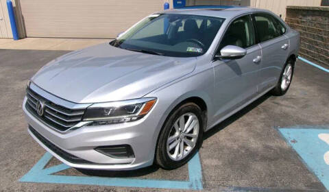 2020 Volkswagen Passat SE